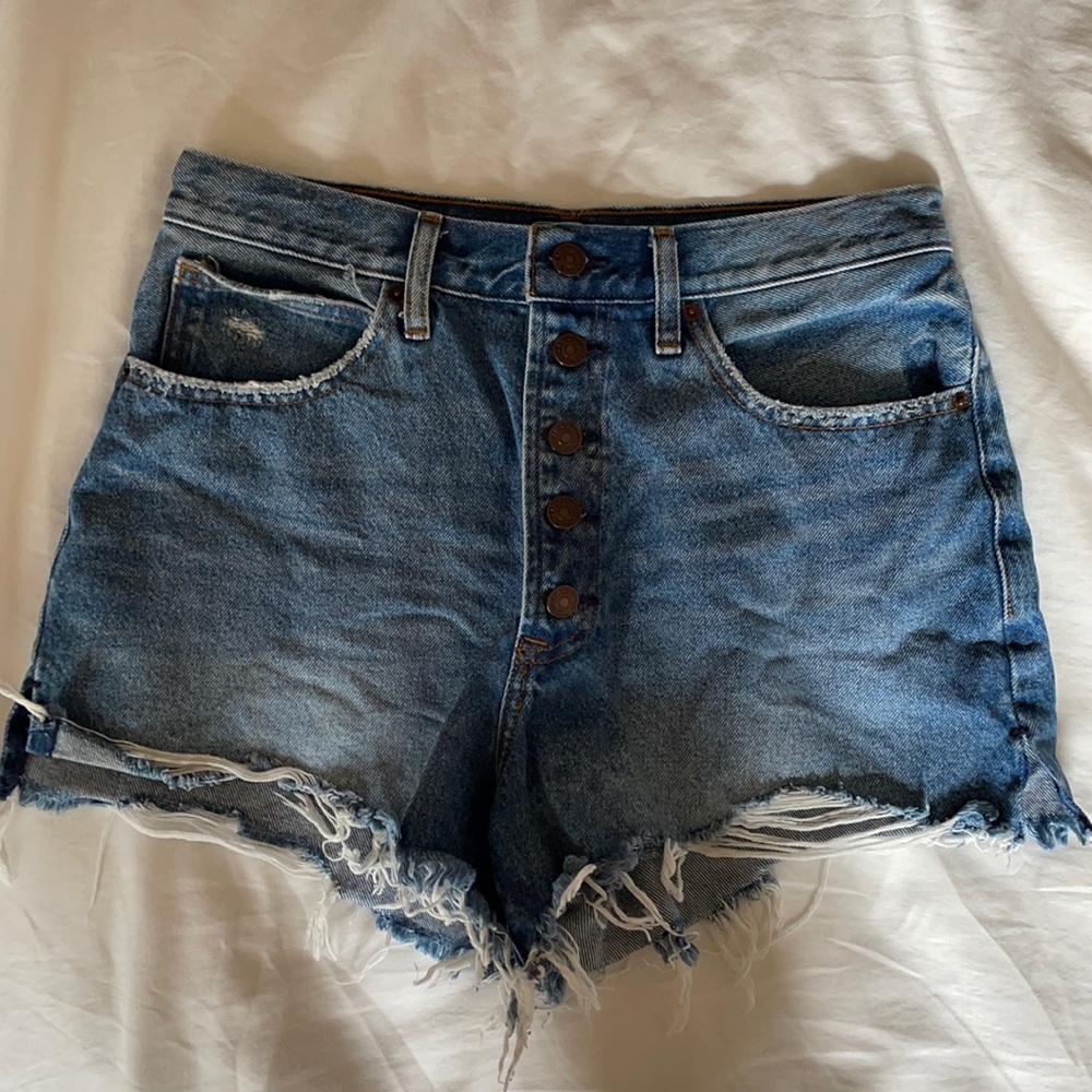 Abercrombie & Fitch Women’s Shorts